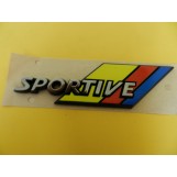 EMBLEM SPORTIVE